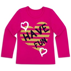 Джемпер для девочки "Have Fun"