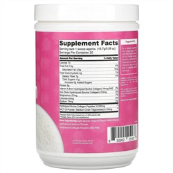 Kiss My Keto, Keto Collagen, Birthday Cake, 11.78 oz (334 g)