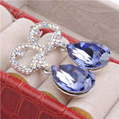 Акц -12% Серьги на гвоздиках арт. GR11 0047 (id 219491)