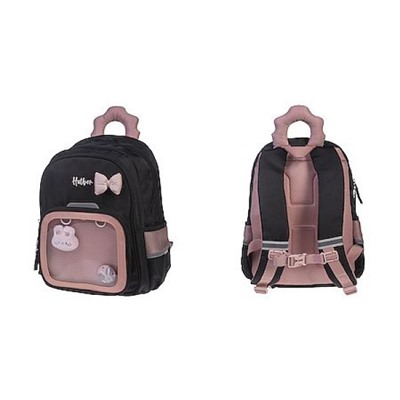 Рюкзак школьный ФЛЕКСИ СКУЛ "Кокетка" 38х28,5х17 см (093600) 29002 Хатбер