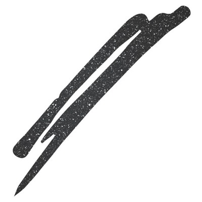 Wet n Wild, Жидкая подводка для глаз MegaLiner Metallic, оттенок Cosmic Black, 3,5 мл