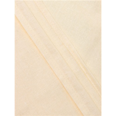 Пододеяльник 1.5-спальный «Этель», 145×215 см, молочный, поплин