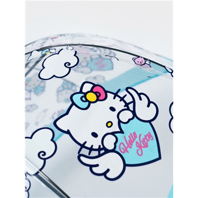 Зонт-трость для девочек