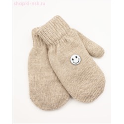 013-TMg Варежки для девочки (9-10 лет)