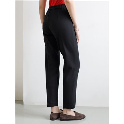 Брюки-дудочки из джерси