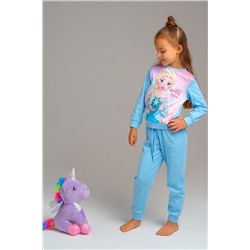 Комплект (Брюки+Лонгслив) PLAYTODAY, 241363