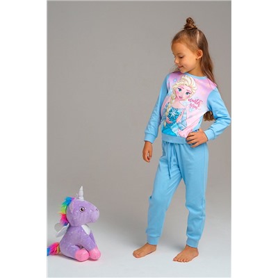 Комплект (Брюки+Лонгслив) PLAYTODAY, 241363