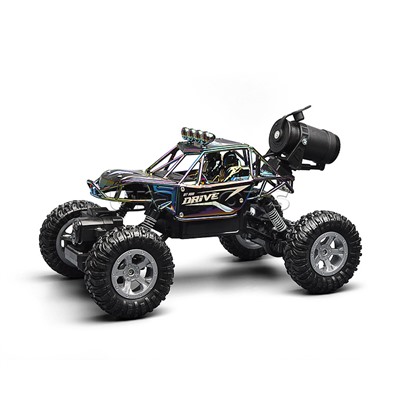 Машина "Большие гонки" р/у, 27 MHz, в коробке