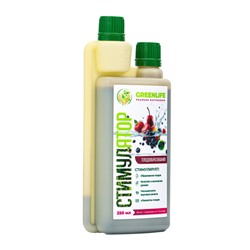 Стимулятор плодообразования Greenlife, 250 мл