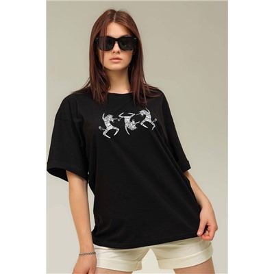 Костюм с шортами Crazy Zebras НАТАЛИ, 909270