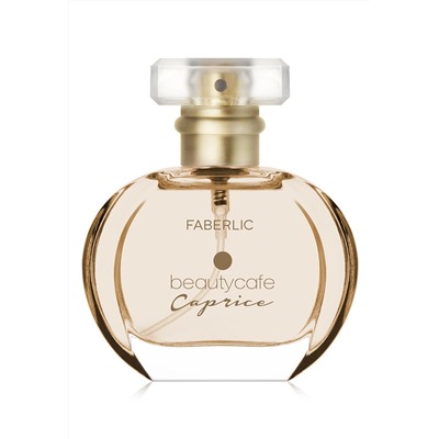 Парфюмерная вода для женщин Beauty Cafe Caprice, 30 мл