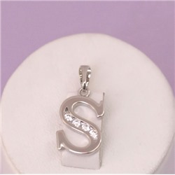 Кулон родий Н01-7754