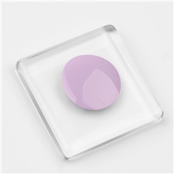 Гель лак для ногтей нюдовый, трехфазный, 8 мл, LED/UV, сиреневый (34)