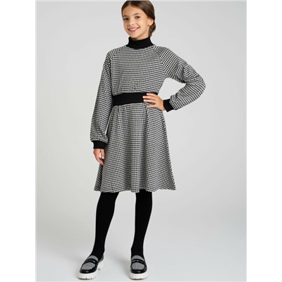 Платье трикотажное для девочек