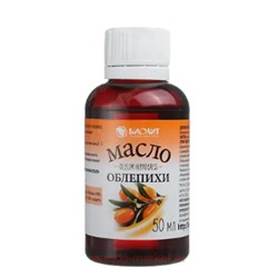 Биолит Масло облепихи 100 мл(срок до 01.26)