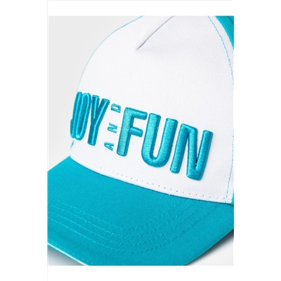 Кепка текстильная для мальчиков PLAYTODAY, 1240186