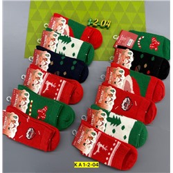 носки женские 12 пар