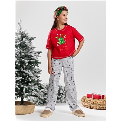 Костюм для девочки Праздник-1.1