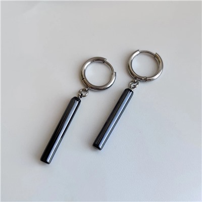 Серьги  Xuping из стали