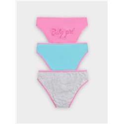 ТРУСЫ ДЛЯ ДЕВОЧЕК (3ШТ.) 417703-3