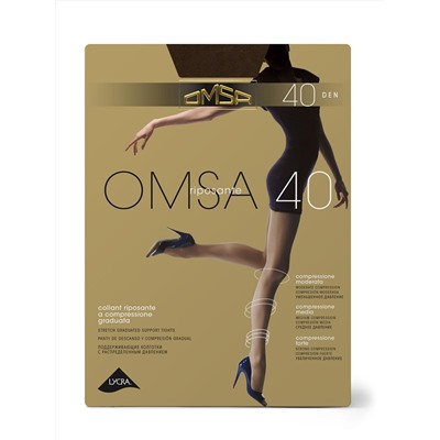 Omsa Колготки OMSA 40