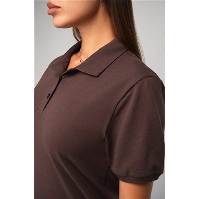 Женская футболка - поло Happyfox