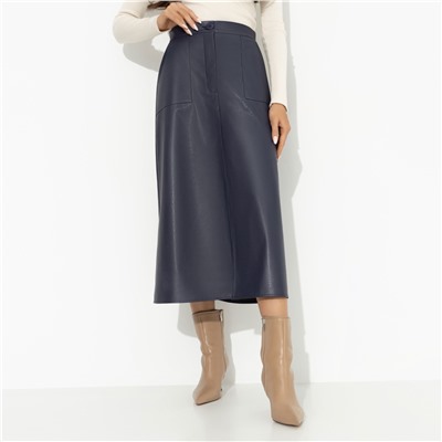 Юбка с разрезом, Откровенно шикарная