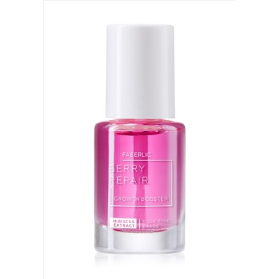 Укрепитель для сухих и ломких ногтей Berry Repair