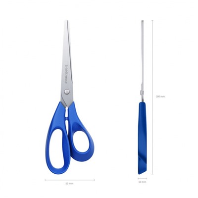 Ножницы 160 мм Dynamic ассорти 21883 ErichKrause