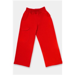 Костюм Мерлин Красный