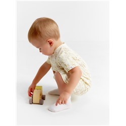 Песочник детский MINAKU Nature, рост 56-62 см