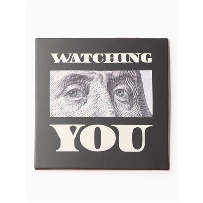 Набор подарочный KAFTAN Be rich, носки 3 пары, размер 41-44 (27-29 см), термос, открытка