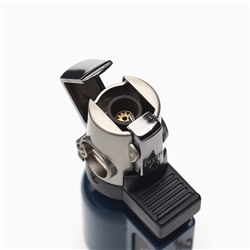 Горелка газовая туристическая с пьезоподжигом «Мастер К», для углей, 7.8×3.4×2.2 см