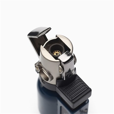 Горелка газовая туристическая с пьезоподжигом «Мастер К», для углей, 7.8×3.4×2.2 см