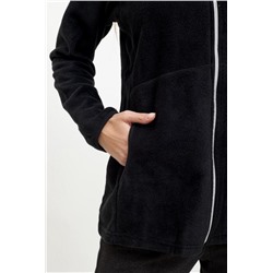 Толстовка женская Джелли (Черная)