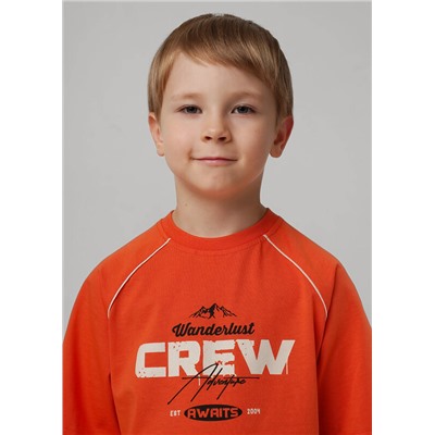 Футболка детская для мальчика