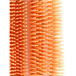 Игрушка-чесалка для кошек с кошачьей мятой 16 см, розовая