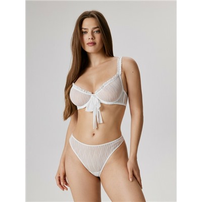 Бюстгальтер с мягкой чашкой жен. Wajera