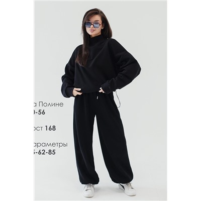 Худи оверсайз НАТАЛИ, 1215924