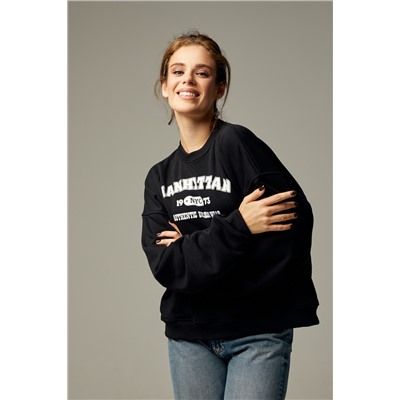 Свитшот оверсайз MANHATTAN