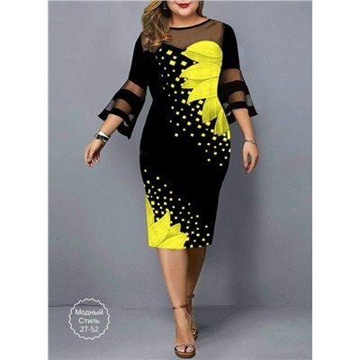 Платье #23120522