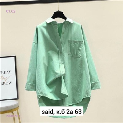 Рубашка 2060079-1