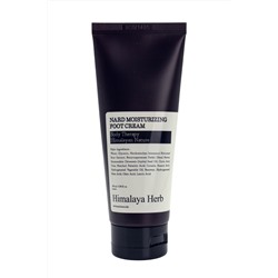 BOUQUET GARNI NARD - КРЕМ ДЛЯ НОГ УВЛАЖНЯЮЩИЙ MOISTURIZING FOOT CREAM, 100 МЛ