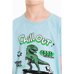 Футболка М225070Па