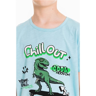 Футболка М225070Па