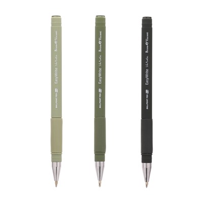 Ручка шариковая BrunoVisconti.EasyWrite.Verde, 0.5 мм, стержень синий, МИКС
