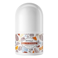 Женский роликовый антиперспирант Bioaqua Roll-on Deodorant, 30 мл.