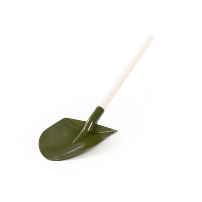 Wader Лопата сапёрная (деревянный черенок, длина - 54,5 см)