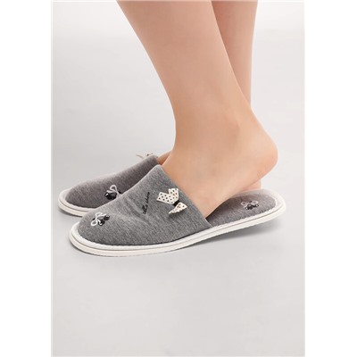 Тапки женские