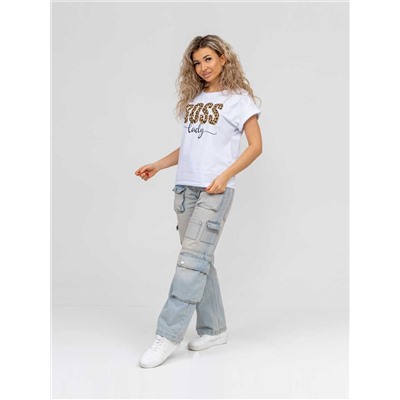 Текс-плюс Футболка НФ-00153289